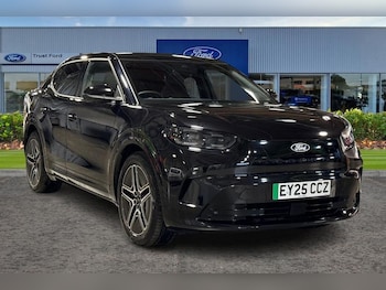 Ford Capri feature image