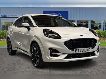 Used Ford Puma 2024 for sale - 78087879: Photo