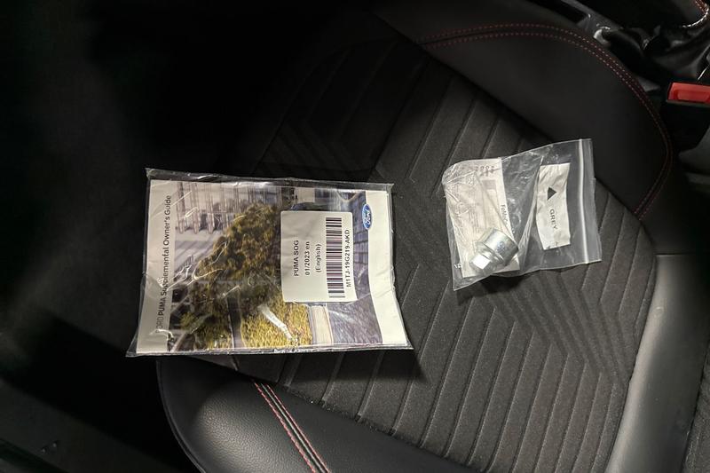 Used Ford Puma 2024 for sale - 78087879: Photo 22