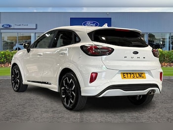 Used Ford Puma 2024 for sale - 78087879: Photo