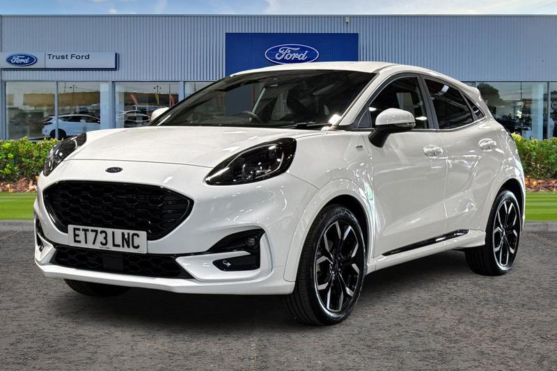 Used Ford Puma 2024 for sale - 78087879: Photo 5
