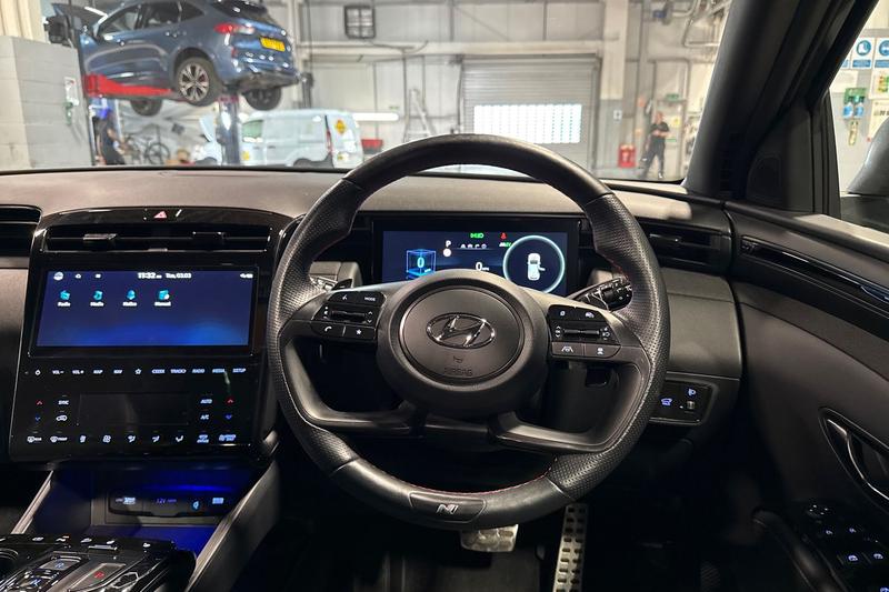 Used Hyundai TUCSON 2022 for sale - 77733246: Photo 12