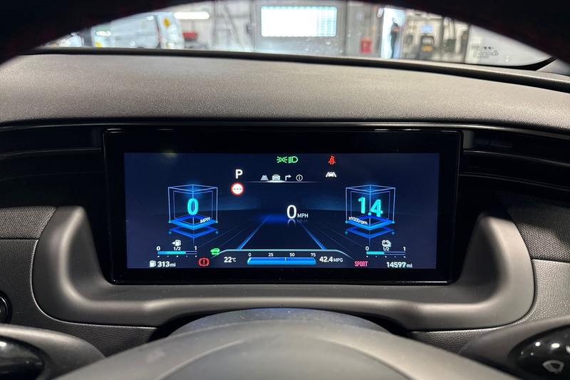 Used Hyundai TUCSON 2022 for sale - 77733246: Photo 13