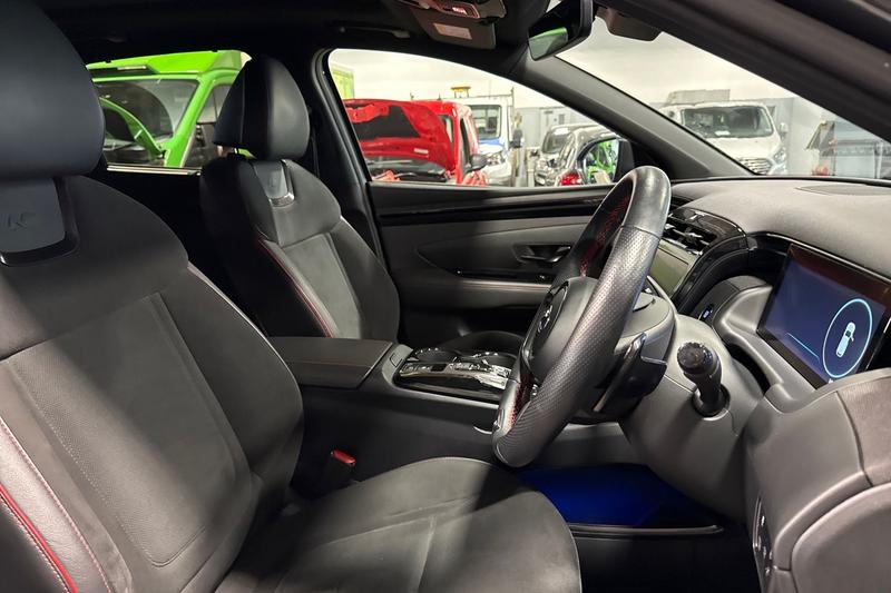 Used Hyundai TUCSON 2022 for sale - 77733246: Photo 17