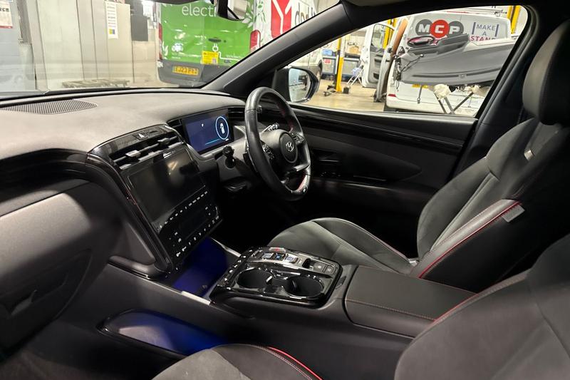 Used Hyundai TUCSON 2022 for sale - 77733246: Photo 18