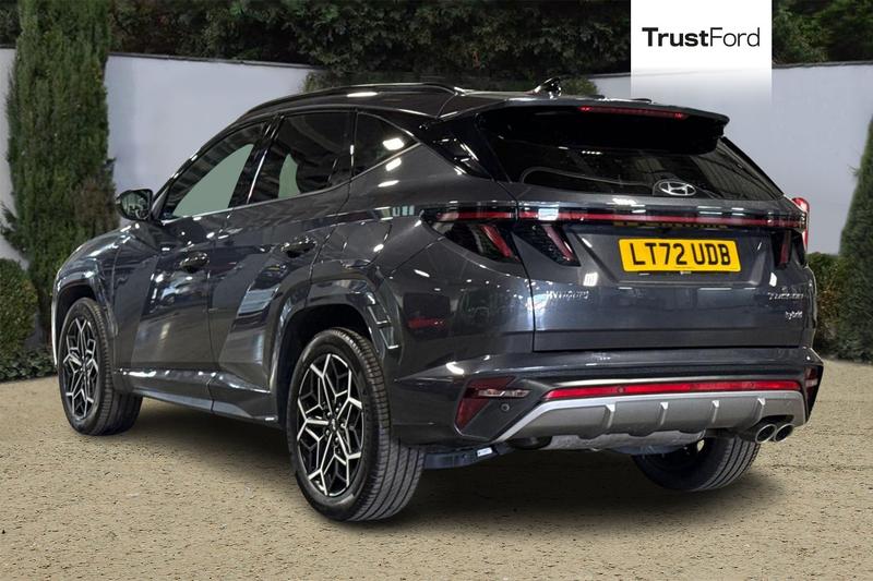 Used Hyundai TUCSON 2022 for sale - 77733246: Photo 2