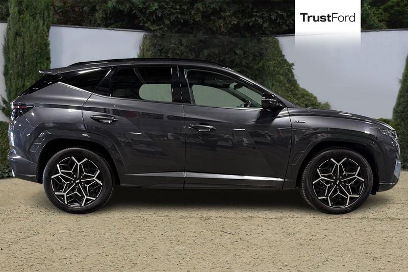 Used Hyundai TUCSON 2022 for sale - 77733246: Photo 3