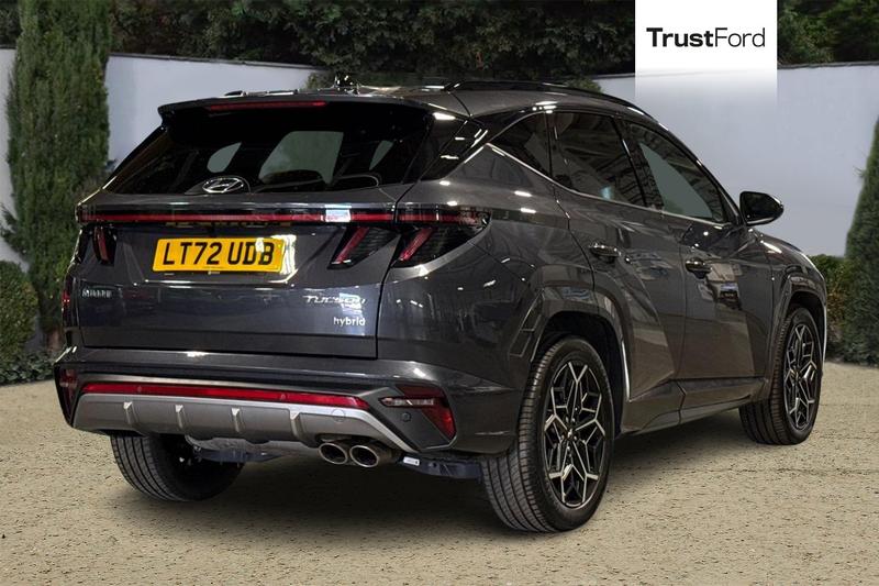 Used Hyundai TUCSON 2022 for sale - 77733246: Photo 4