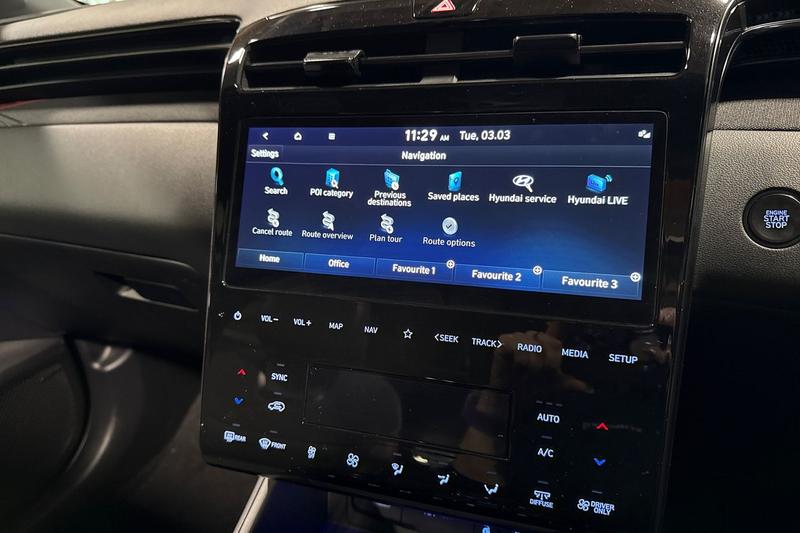 Used Hyundai TUCSON 2022 for sale - 77733246: Photo 44