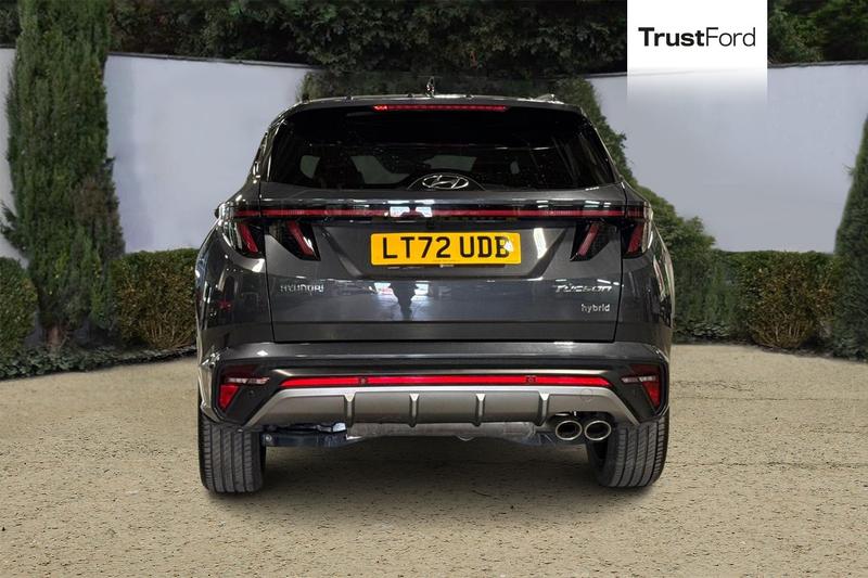 Used Hyundai TUCSON 2022 for sale - 77733246: Photo 7