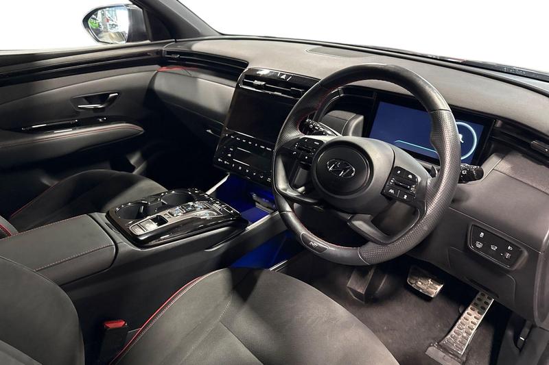 Used Hyundai TUCSON 2022 for sale - 77733246: Photo 9