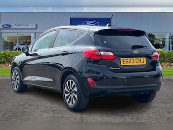 Used Ford Fiesta 2023 for sale - 79312253: Photo