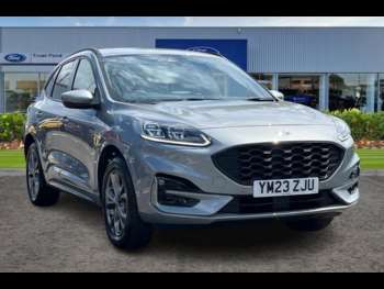 2023 - 2.5 EcoBoost Duratec 14.4kWh ST-Line SUV 5dr Petrol Plug-in Hybrid CVT Euro