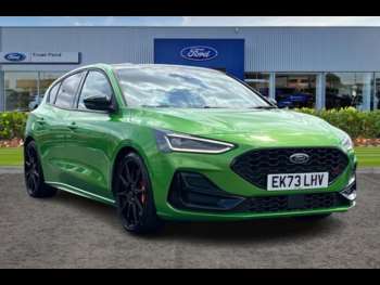 2023 - 2.3 EcoBoost ST 5dr