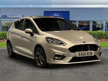 Used Ford Fiesta 2021 for sale - 75529705: Photo