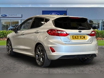 Used Ford Fiesta 2021 for sale - 75529705: Photo