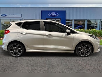 Used Ford Fiesta 2021 for sale - 75529705: Photo