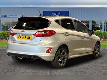 Used Ford Fiesta 2021 for sale - 75529705: Photo