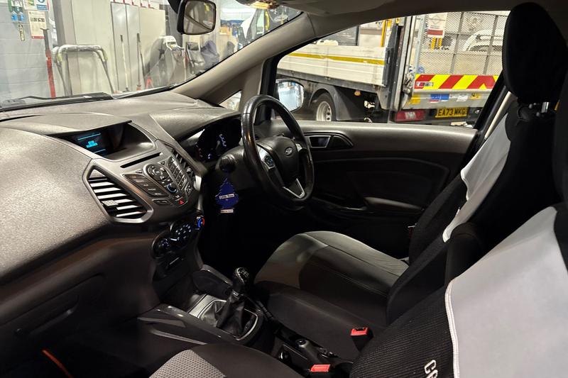 Vehicle 18