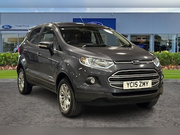 Ford - Ecosport