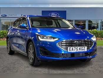 Used Ford Focus 2025 for sale - 78907444: Photo