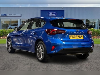 Used Ford Focus 2025 for sale - 78907444: Photo
