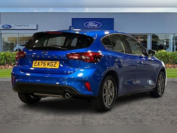 Used Ford Focus 2025 for sale - 78907444: Photo