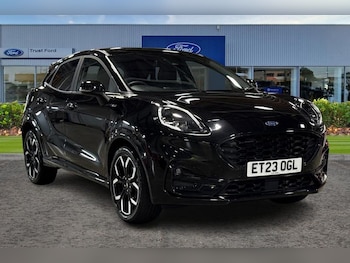 Ford - Puma