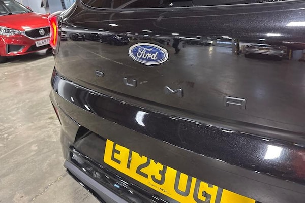 Used Ford Puma 2023 for sale - 76252374: Photo 43