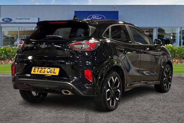 Used Ford Puma 2023 for sale - 76252374: Photo 4