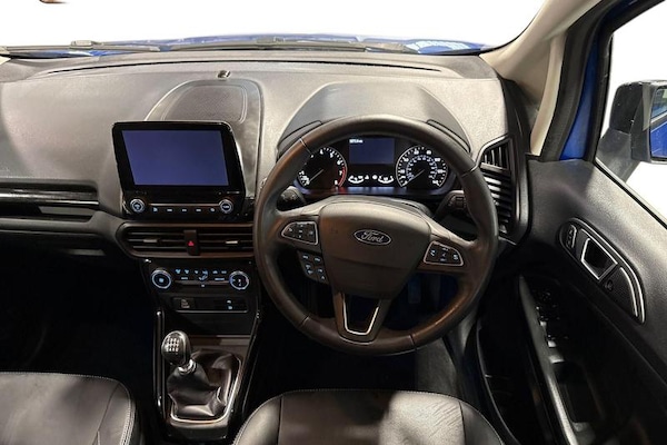 Used Ford Ecosport for sale - 76234880: Photo 11