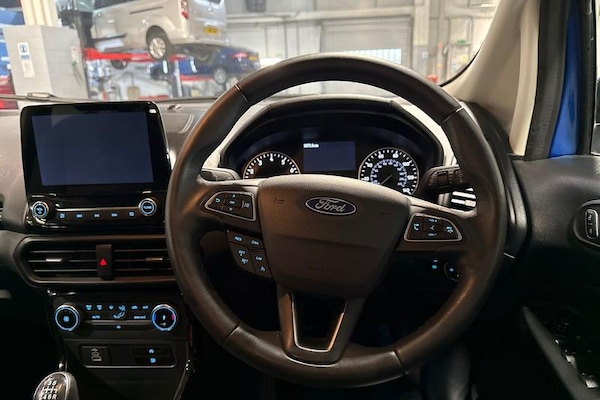 Used Ford Ecosport for sale - 76234880: Photo 12