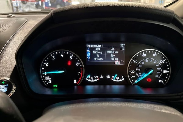 Used Ford Ecosport for sale - 76234880: Photo 13