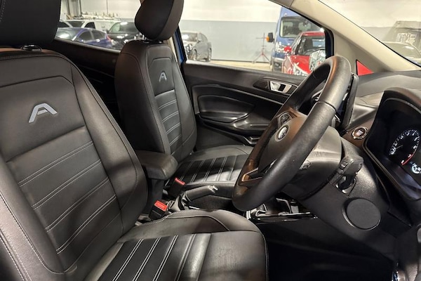 Used Ford Ecosport for sale - 76234880: Photo 17