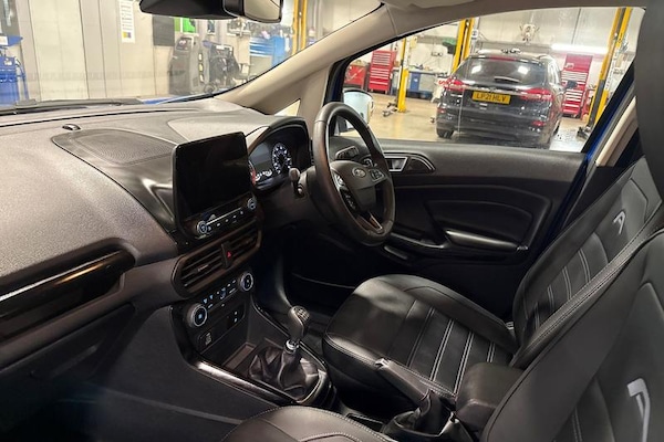 Used Ford Ecosport for sale - 76234880: Photo 18