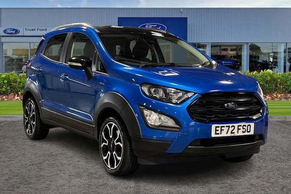 Used Ford Ecosport for sale - 76234880: Photo 1