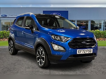 Ford - Ecosport