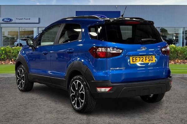 Used Ford Ecosport for sale - 76234880: Photo 2