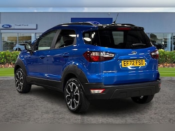 Used Ford Ecosport for sale - 76234880: Photo 2