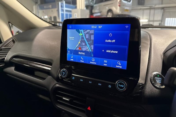 Used Ford Ecosport for sale - 76234880: Photo 31