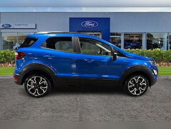 Used Ford Ecosport for sale - 76234880: Photo 3