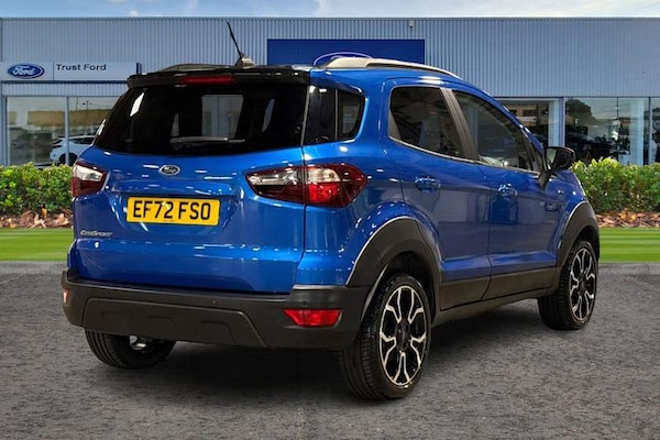 Used Ford Ecosport for sale - 76234880: Photo 4