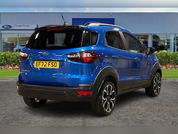 Used Ford Ecosport for sale - 76234880: Photo 4