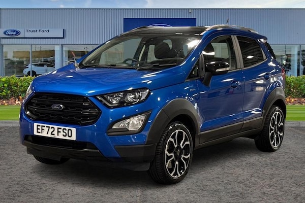 Used Ford Ecosport for sale - 76234880: Photo 5