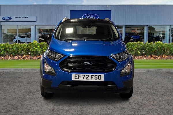 Used Ford Ecosport for sale - 76234880: Photo 6
