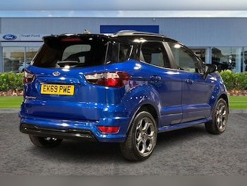 Used Ford Ecosport 2019 for sale - 78582063: Photo