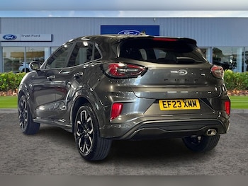Used Ford Puma 2023 for sale - 75529676: Photo