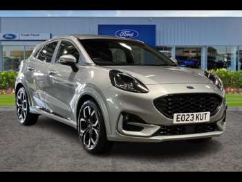 2023 - 1.0 EcoBoost Hybrid mHEV ST-Line X 5dr Manual