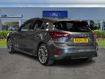 Used Ford Focus 2024 for sale - 76787769: Photo