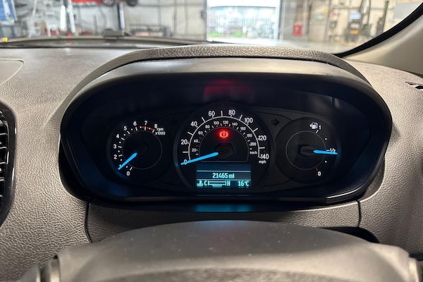 Used Ford Ka+ 2019 for sale - 76196454: Photo 13